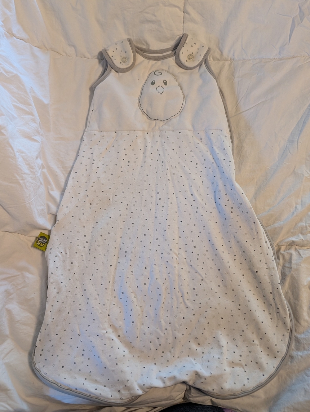 Nested Bean Zen Sack